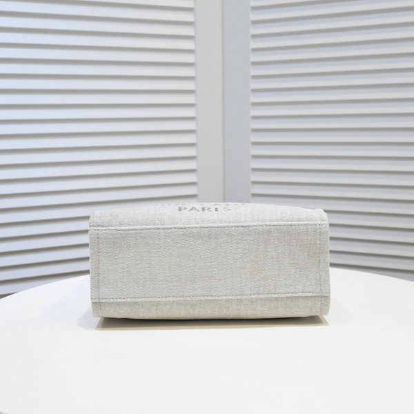 シャネルバッグ内部構造